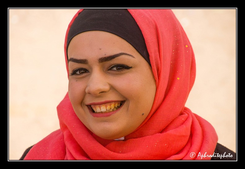 Portraits Jordanie 83